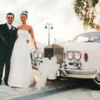 Esküvő Cipruson
